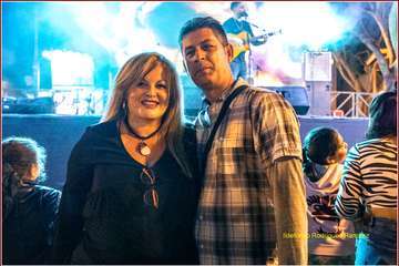 Telde disfruta de una divertida Noche de Vinos y conciertos en Los Llanos/TA e Ildefonso Rodríguez.